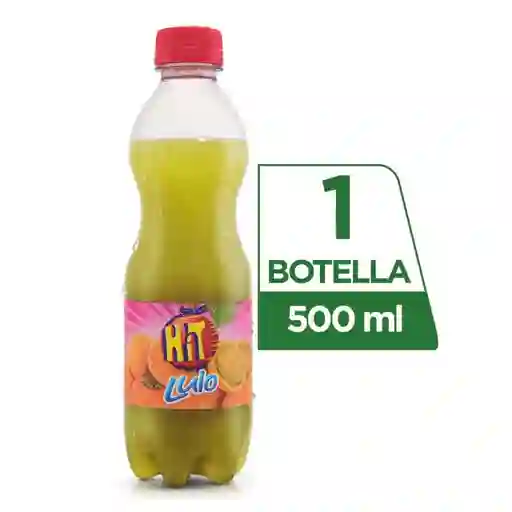 Jugo Hit 500ml Sabor Lulo