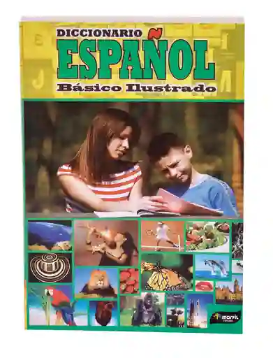 Diccionario De Español Basico Ilustrado
