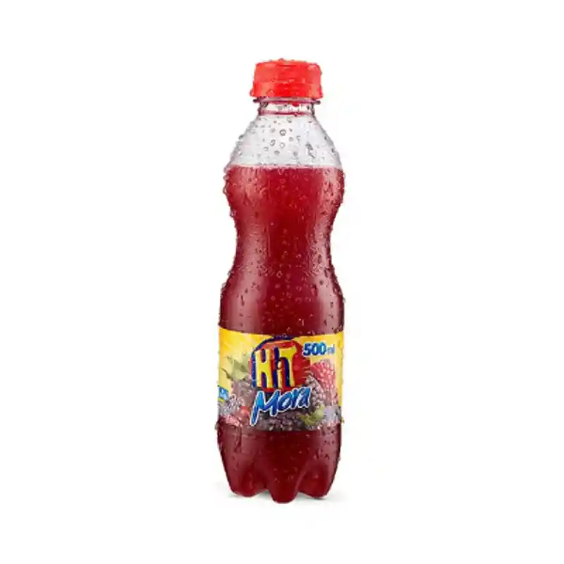 Jugo Hit 500ml Sabor Mora