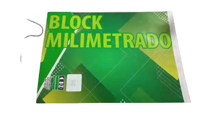 Block Milimetrado