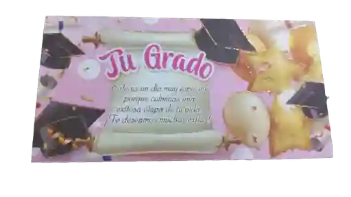 Lluvia De Sobres Grado