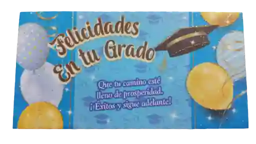 Lluvia De Sobres Grado