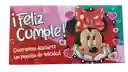 Lluvia De Sobres De Feliz Cumpleaños Minnie