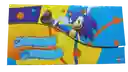Lluvia De Sobres De Feliz Cumpleaños Sonic