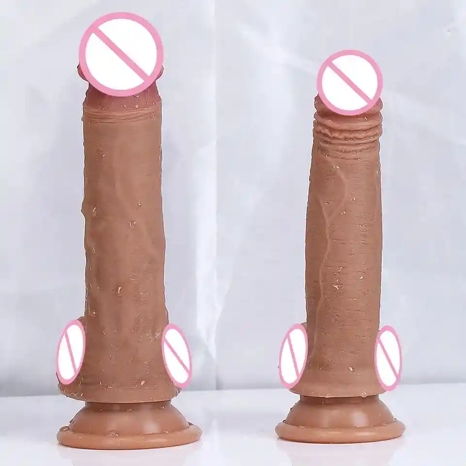 Dildo Súper Realista