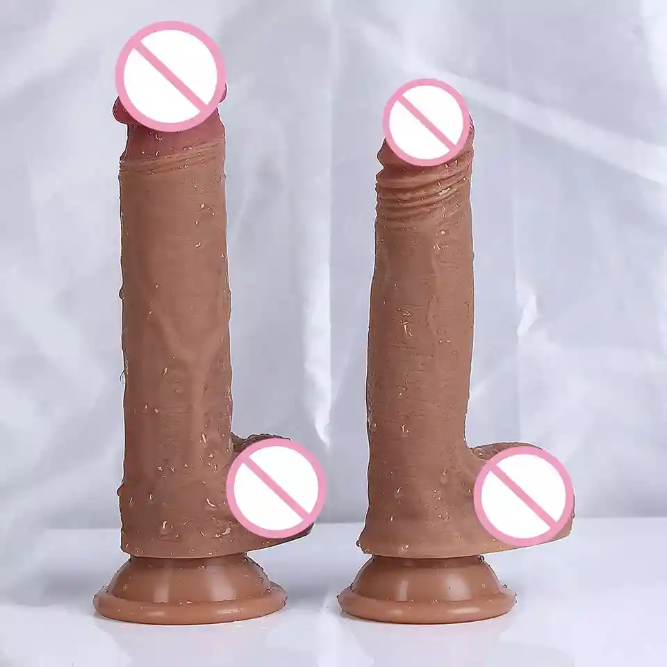 Dildo Súper Realista