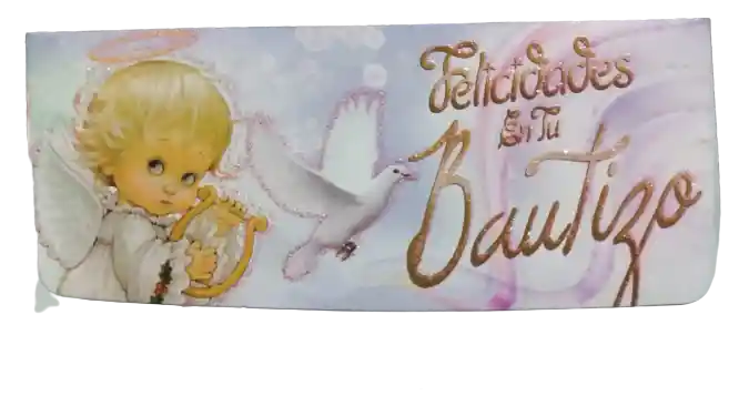 Lluvia De Sobres De Bautizo
