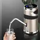 Dispensador Automático De Agua Para Botellón Metalizado