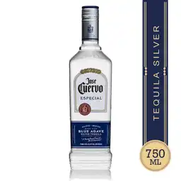 Tequila Jose Cuervo Silver 750ml