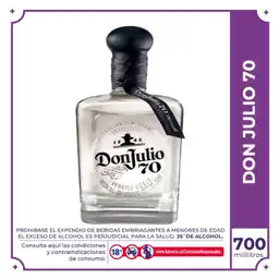 Tequila Don Julio 70-700ml