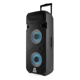 Parlante Kalley K-spk300d Bluetooth 300w Fm Usb Negro