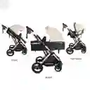 Coche Travel System Gold Lx Beige