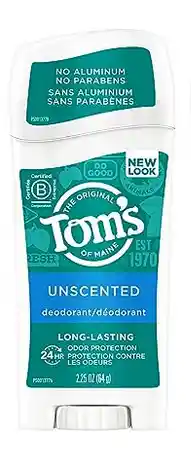 Desodorante Sin Aluminio Toms