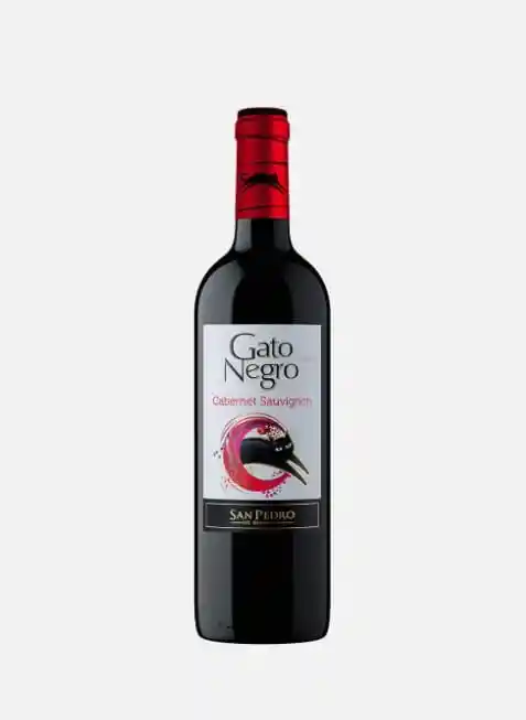 Vino Gato Negro 750 Ml Cabernet