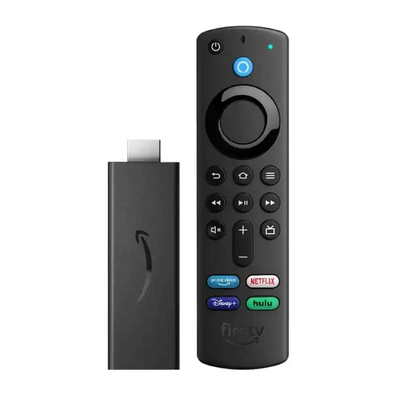 Amazon Fire Tv Stick 3ra Generación De Voz Full Hd 8gb