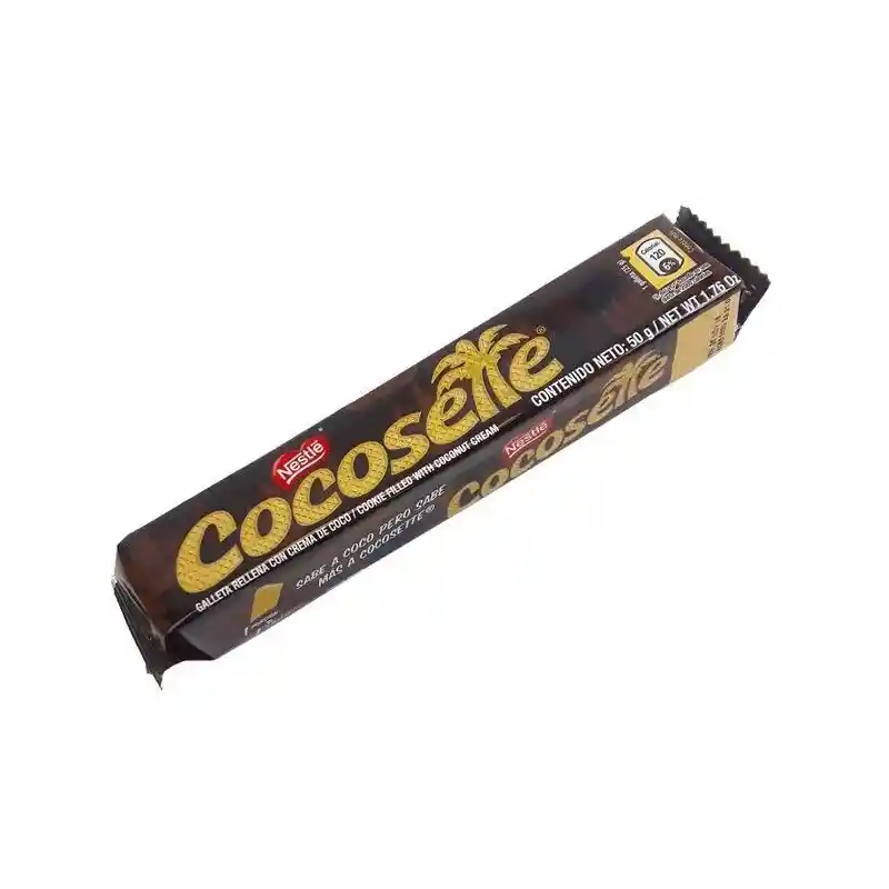 Galleta Cocosette