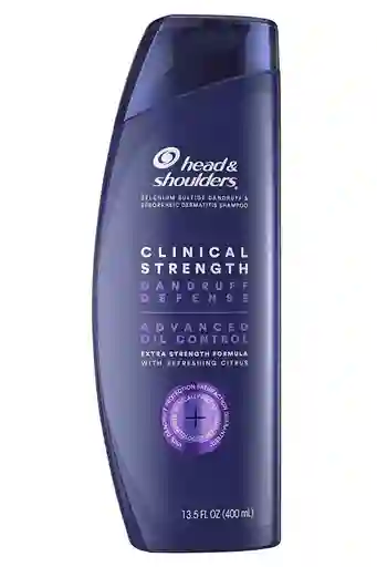 Champu Anticaspa Hs Clinical 400ml