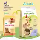 Naturalis Perro Adulto Raza Pequeña Pollo Pavo Y Frutas Naturalis Perros 2.5kg