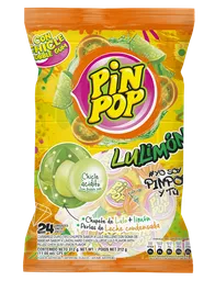 Pinpop Gigante X24unidades Lulimon