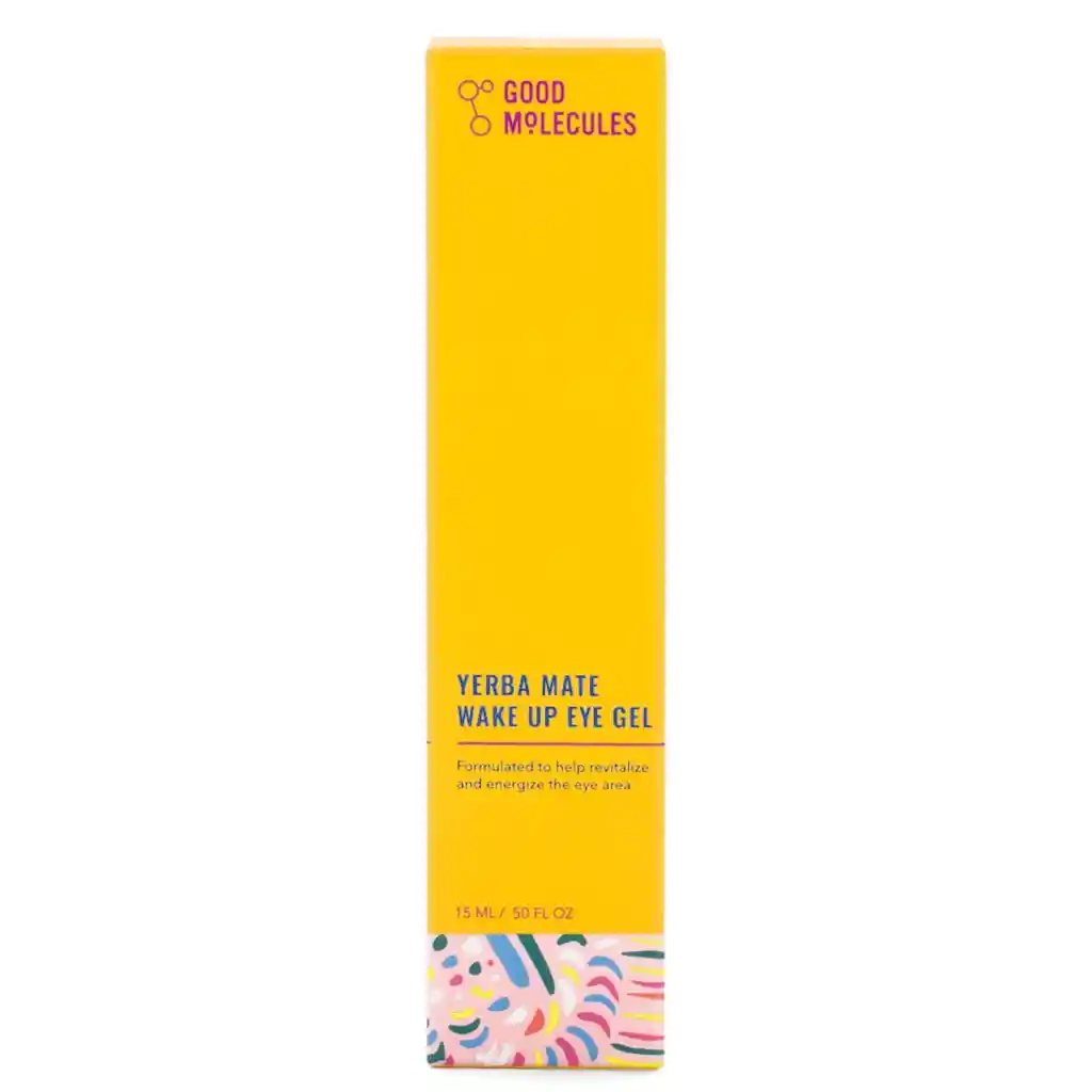 Good Molecules Contorno De Ojos 15 Ml