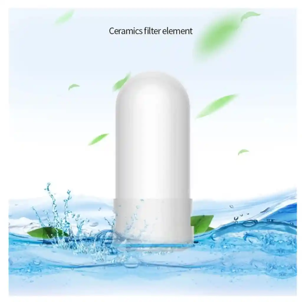 Repuesto Cerámico De Filtro Purificador De Agua