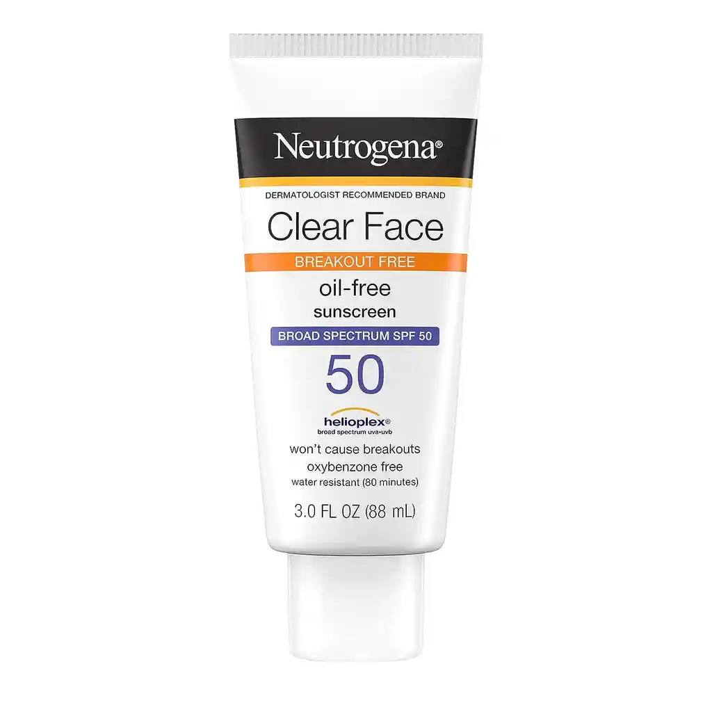 Neutrogena Protector Solar Spf 50 88ml