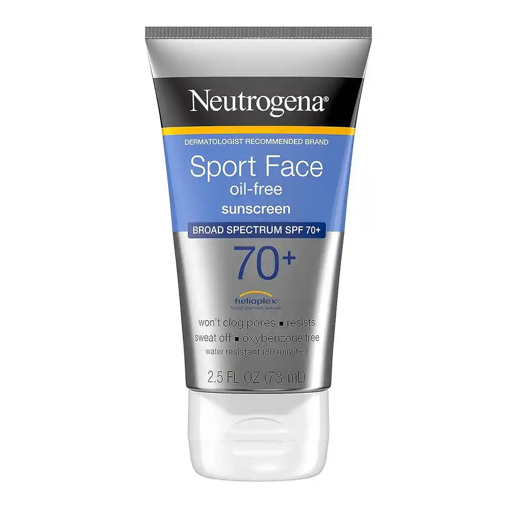 Neutrogena Protector Solar Sport Face Spf 70 73ml