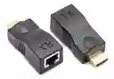 Extender Hdmi - Rj45 Hasta 30 Mts