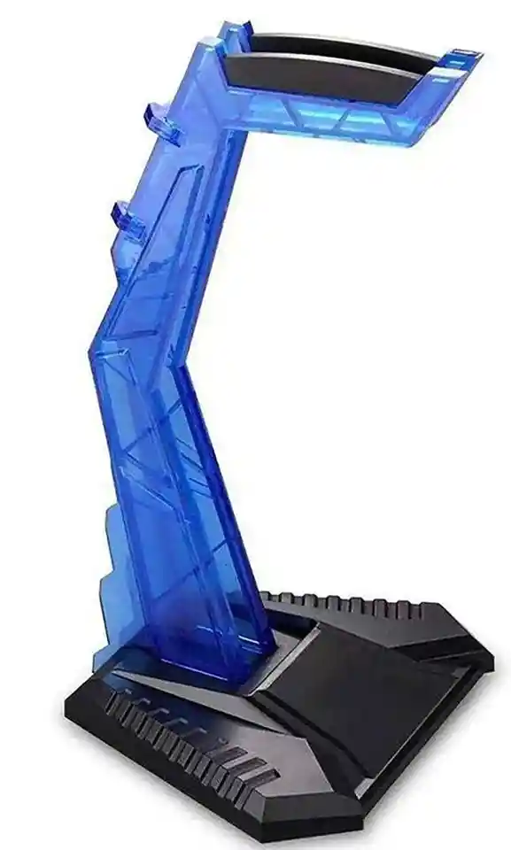 Holder Diadema Audifonos Gamer Azul