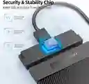 Carcasa Caja Disco Duro Externo Sata 2.5 A Usb 3.1 Tipo C