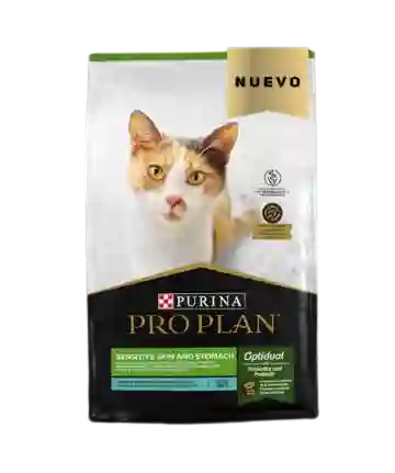 Comida Para Gatos Adultos Con Piel Y Estomago Sensible Pro Plan® X 3.5kg