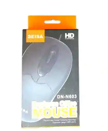 Mouse Optico Mini Retractil Dn N603