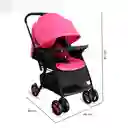 Coche Golf Pink