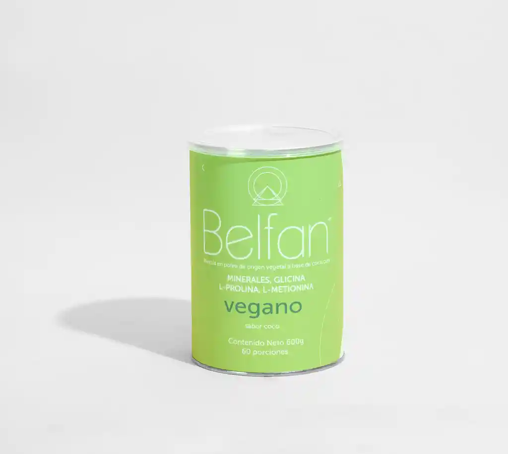 Colágeno Vegano Estimulador
