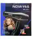 Secador Cabello Profesional Pelo Barberia Iones 5000w Nova 9301