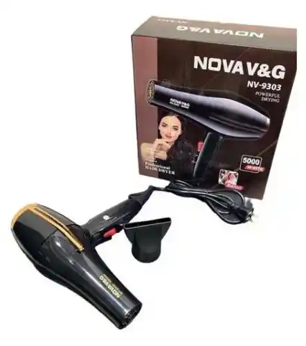 Secador Nova 9303 Porweful Drying 5000w