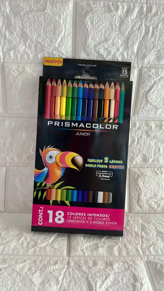 Colores Prisacolor X18