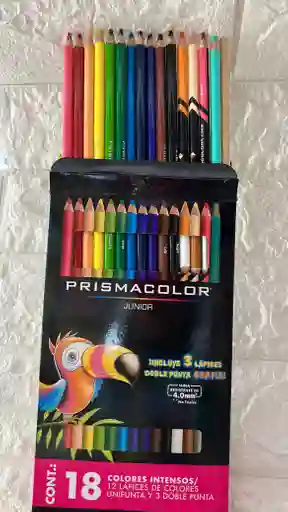 Colores Prisacolor X18