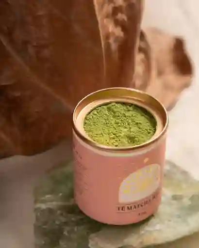 Té Matcha Orgánico Premium Jeju