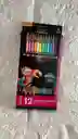 Colores Prismacolor X12