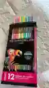 Colores Prismacolor X12