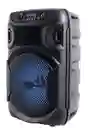 Parlante Multimedia Boom8 Technical Pro 8 Pulgadas Portátil 800 Vatios Altavoz Bluetooth