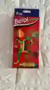 Colores Berol Doble Punta X12