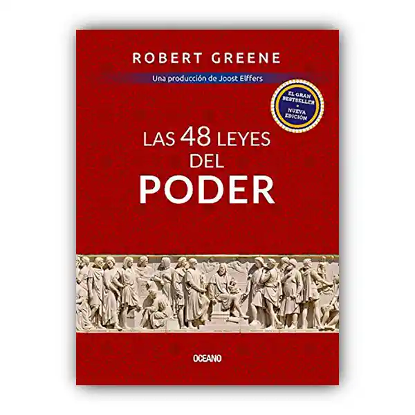 Las 48 Leyes Del Poder (nueva Edición)