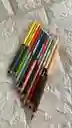 Colores Norma Doble Punta X12