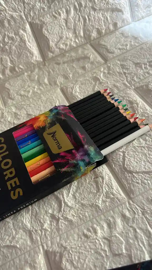 Colores Norma X15 Premium