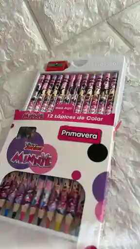 Colores Primavera X12