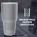 Vaso Yeti De 30 Onzas En Acero Inoxidable Y Tapa Magslider - Celeste