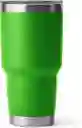 Vaso Yeti De 30 Onzas En Acero Inoxidable Y Tapa Magslider - Verde