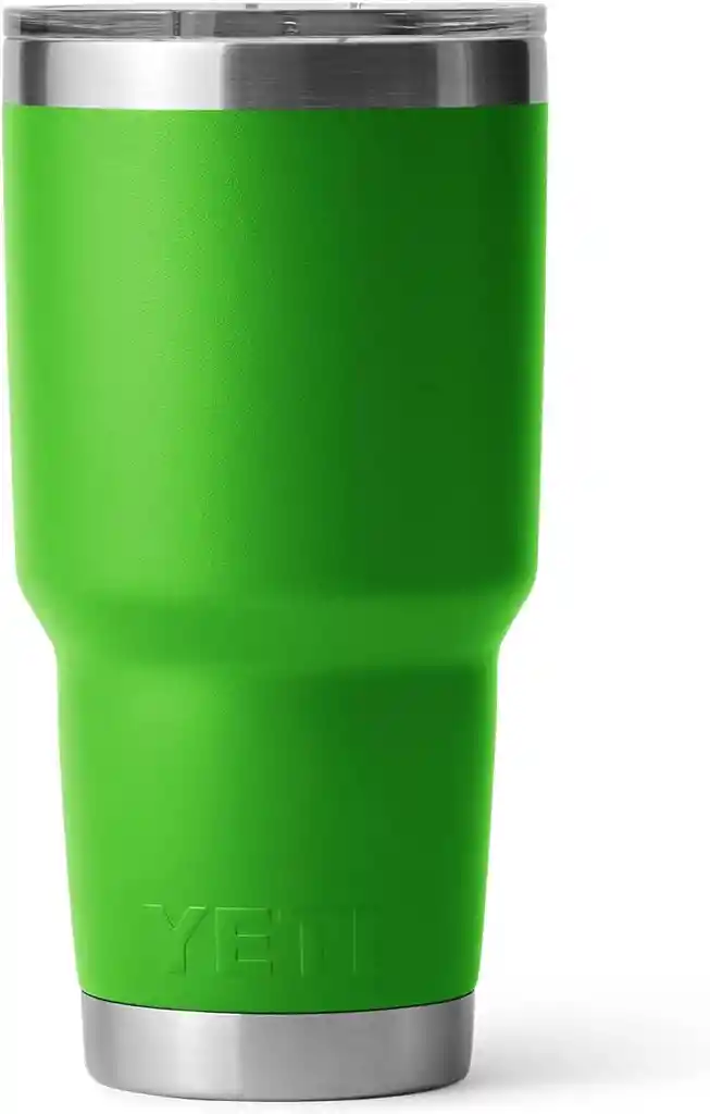 Vaso Yeti De 30 Onzas En Acero Inoxidable Y Tapa Magslider - Verde